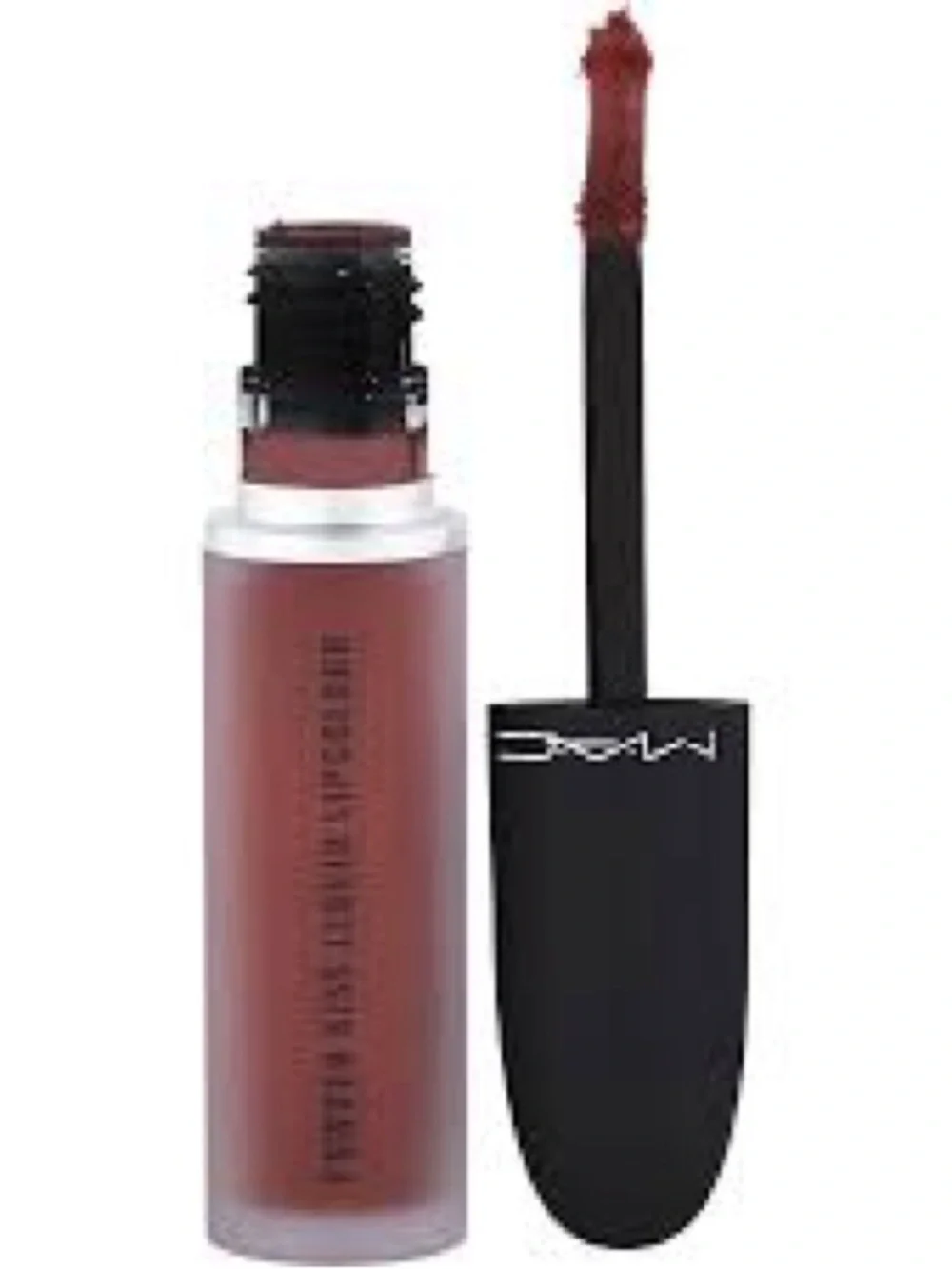MAC Powder Kiss Liquid Lip-color Marrakesh-mere